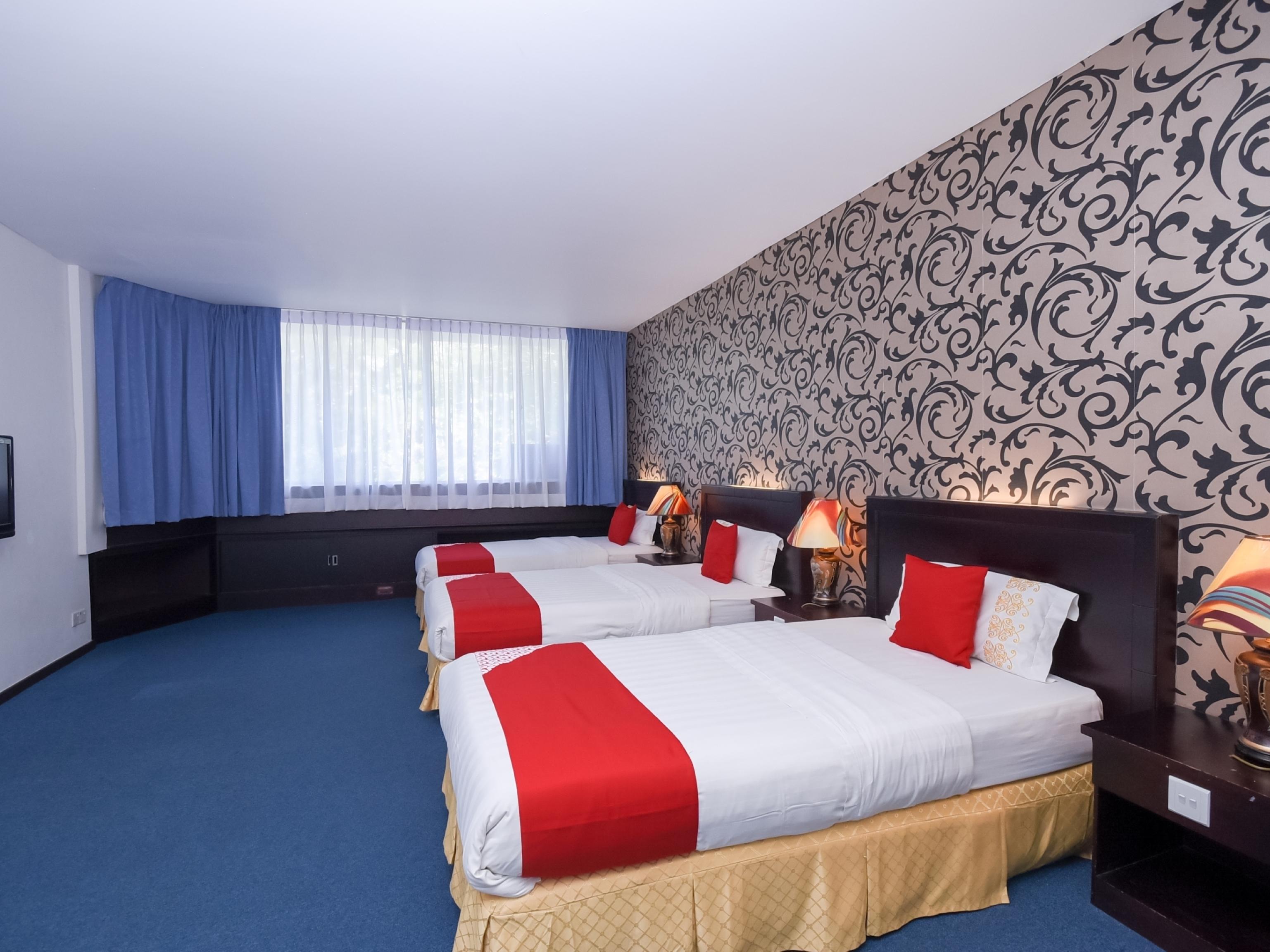 Super Oyo 89604 City Home Stay Miri Eksteriør bilde