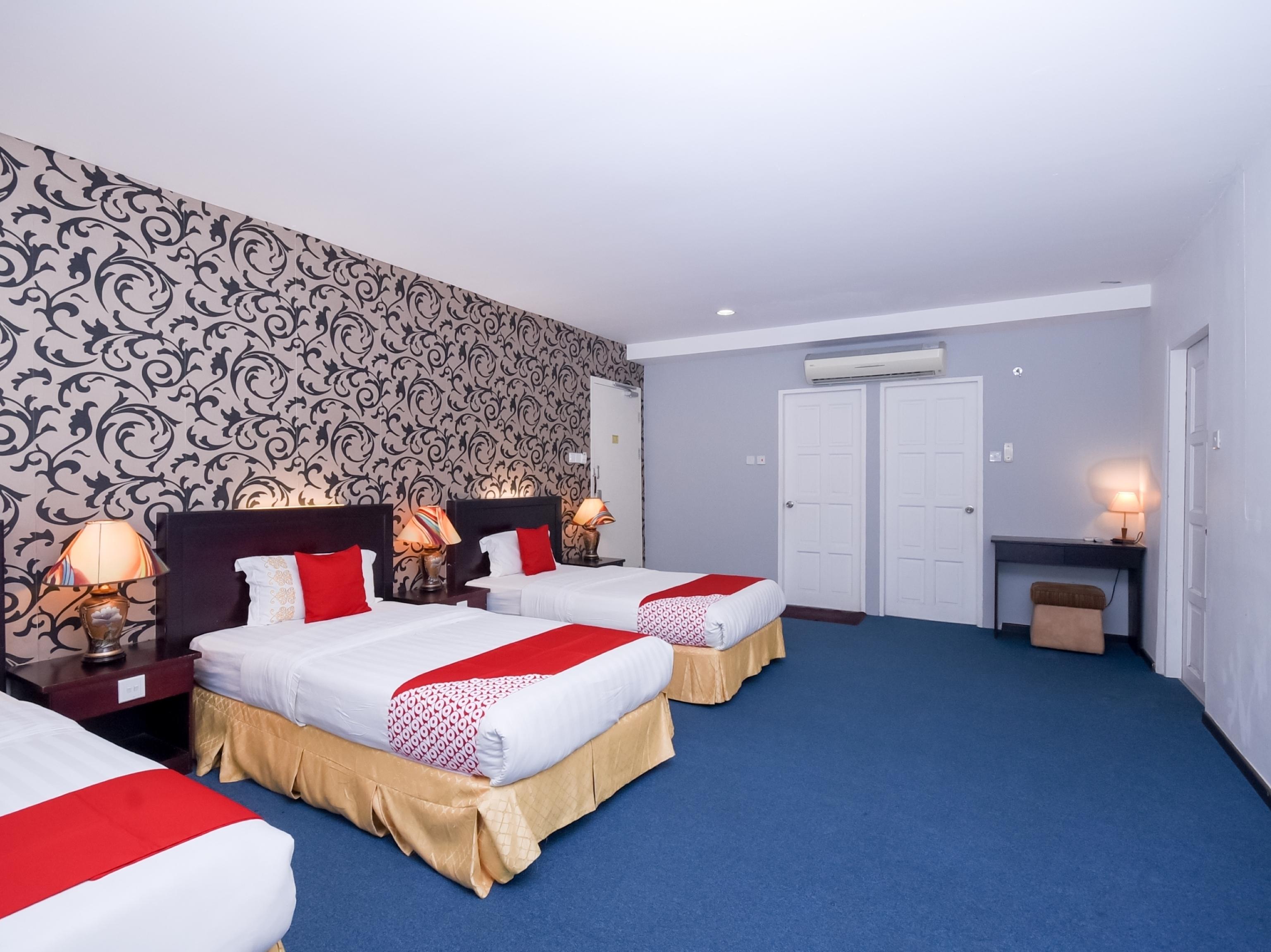 Super Oyo 89604 City Home Stay Miri Eksteriør bilde