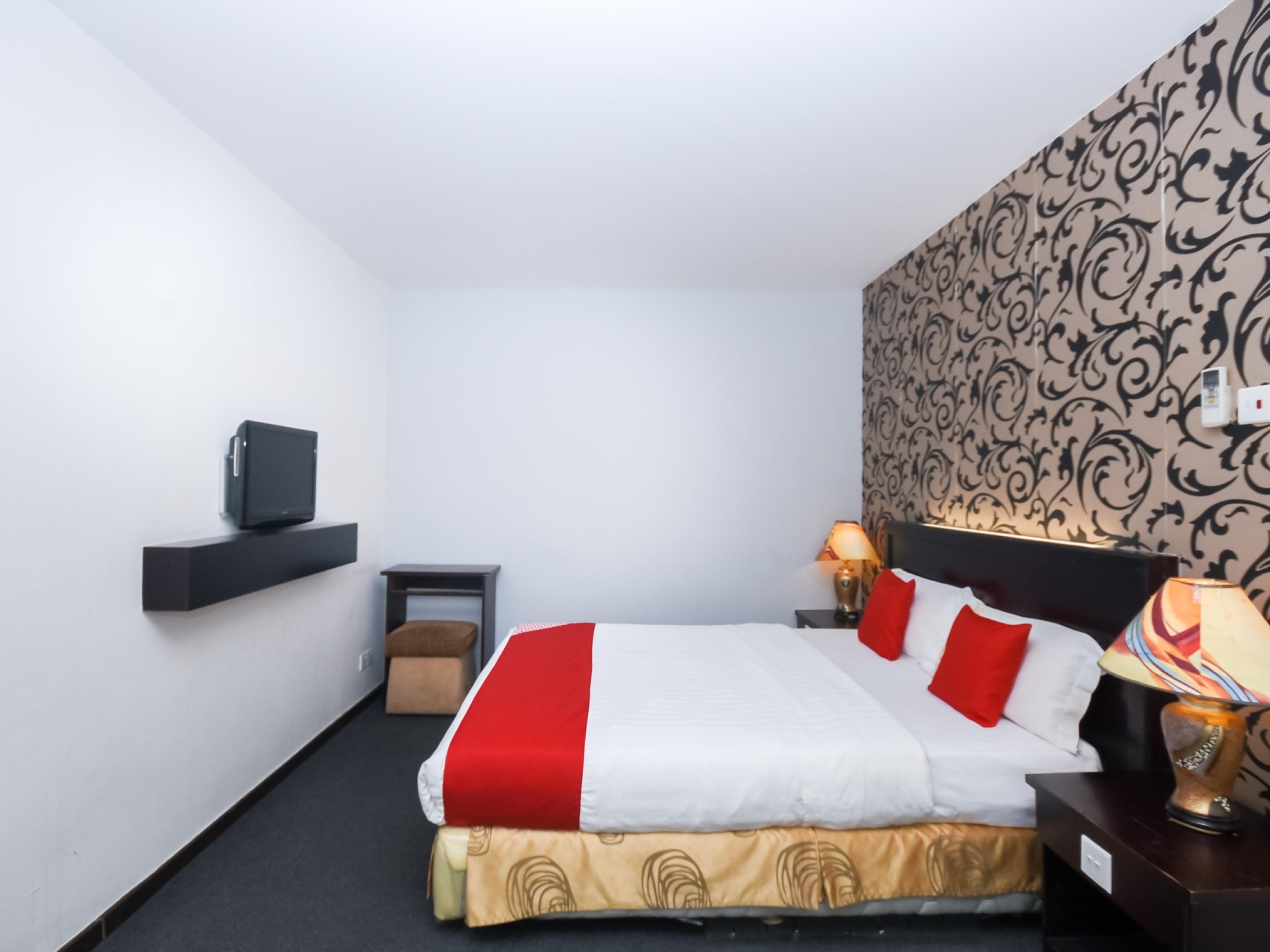 Super Oyo 89604 City Home Stay Miri Eksteriør bilde