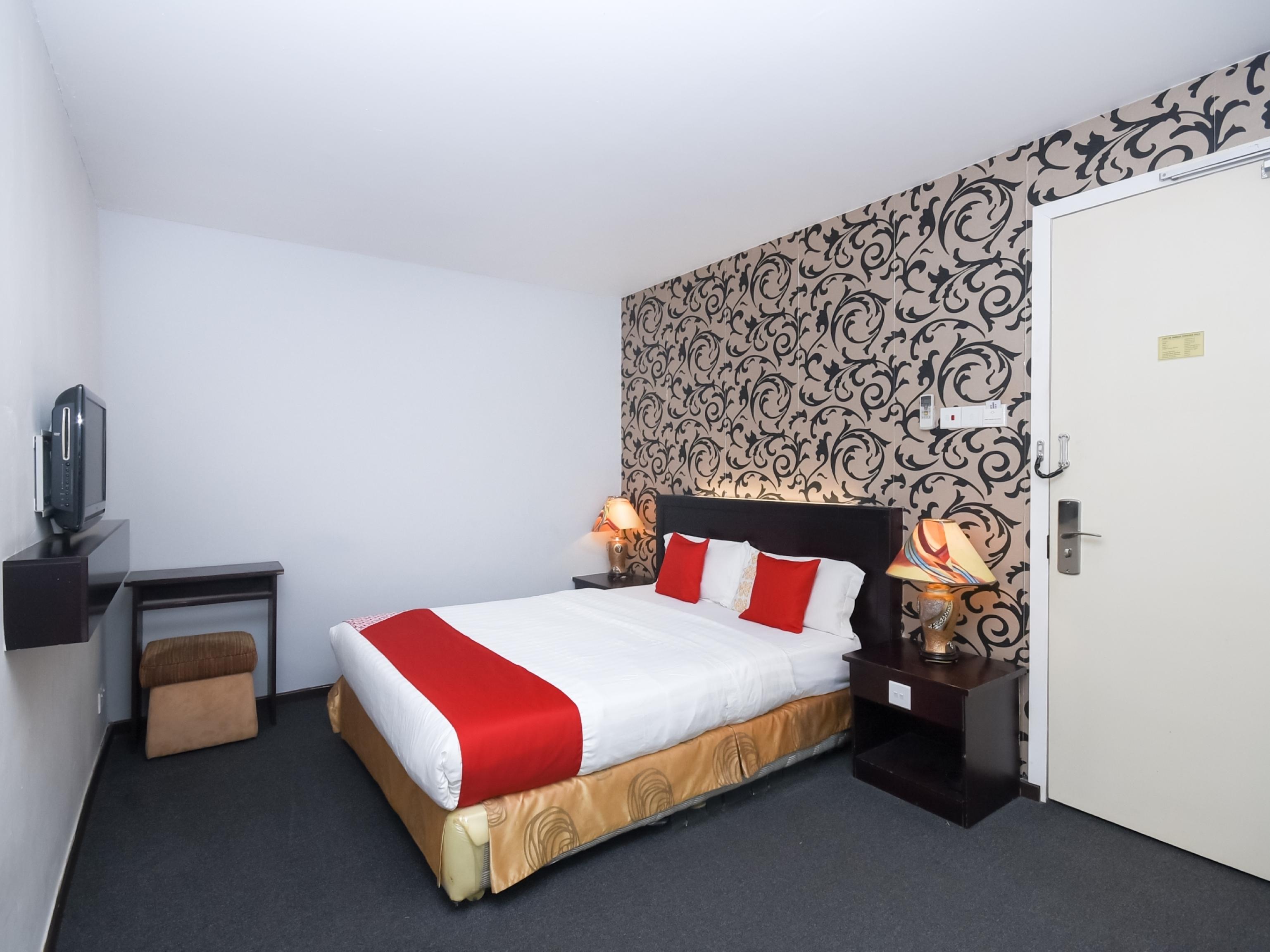 Super Oyo 89604 City Home Stay Miri Eksteriør bilde