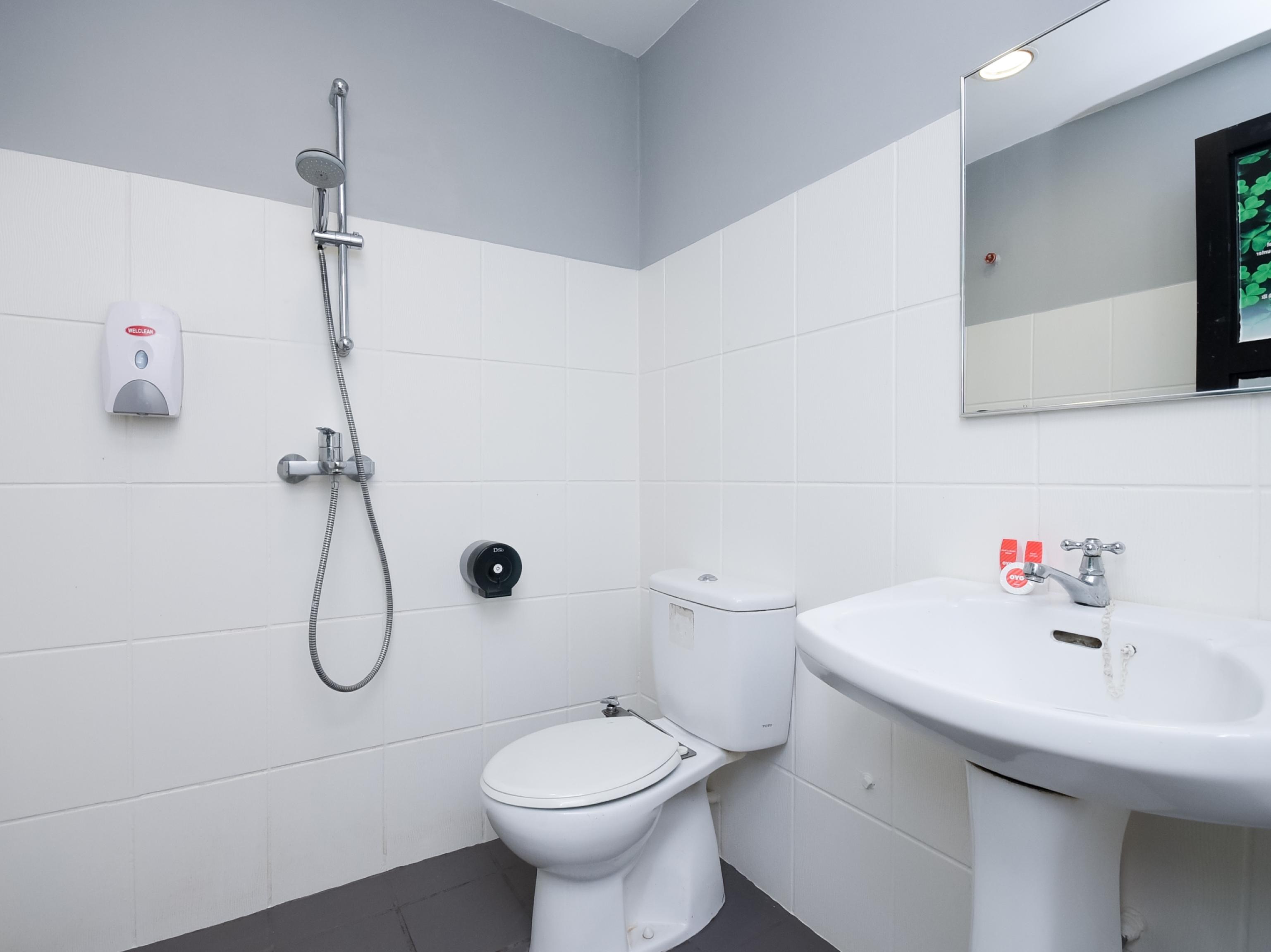 Super Oyo 89604 City Home Stay Miri Eksteriør bilde