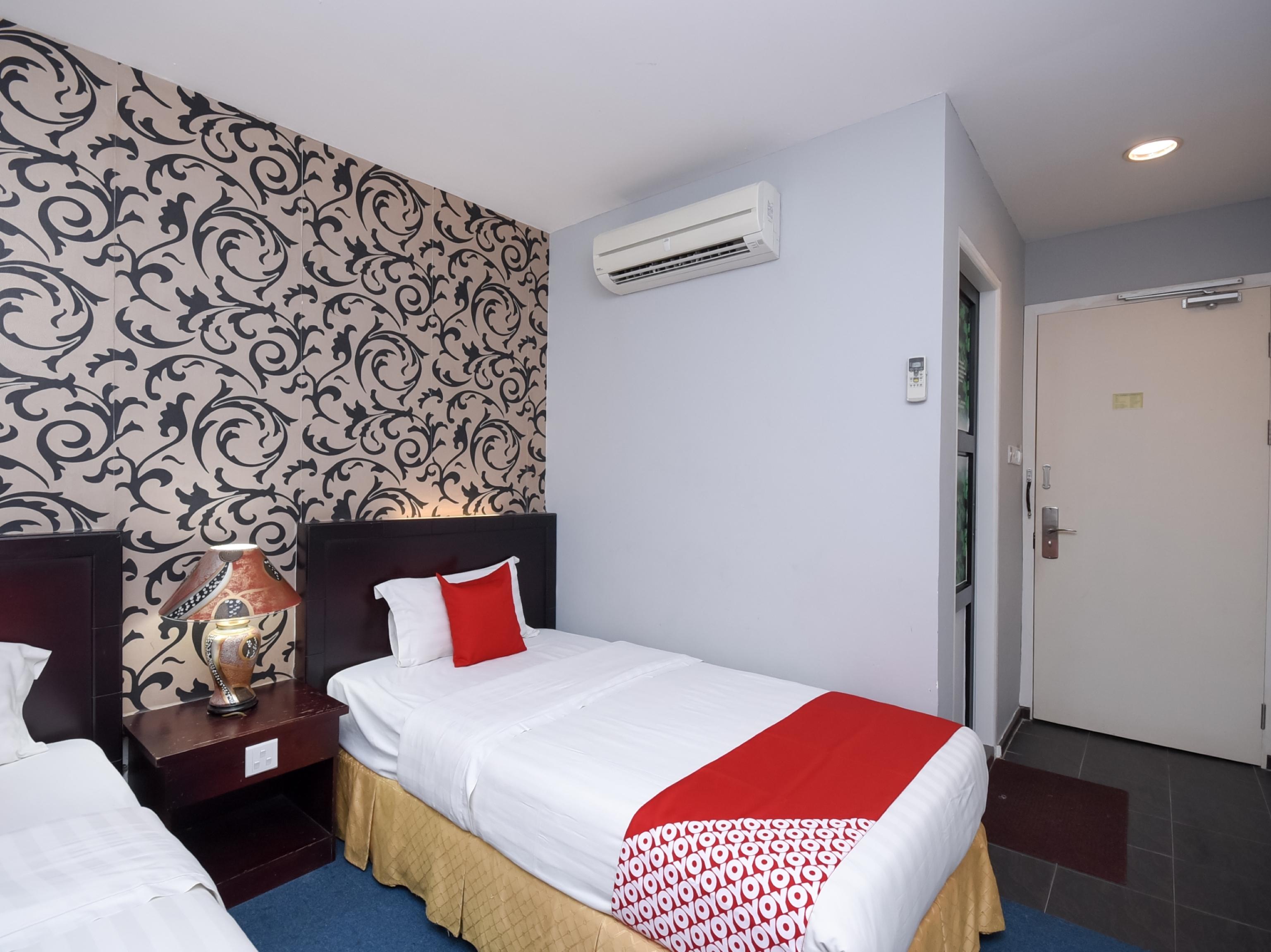 Super Oyo 89604 City Home Stay Miri Eksteriør bilde