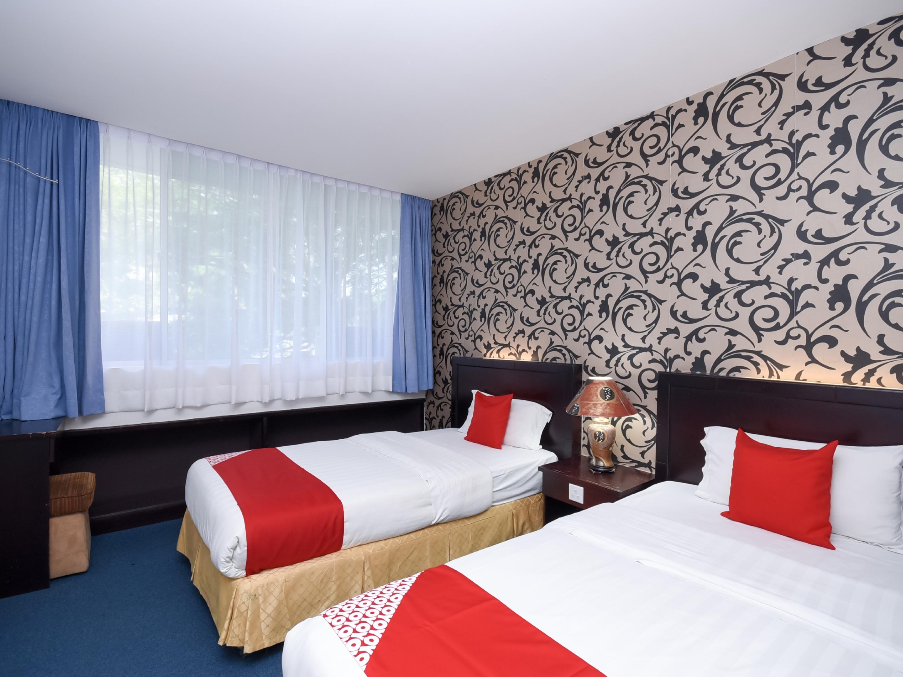 Super Oyo 89604 City Home Stay Miri Eksteriør bilde