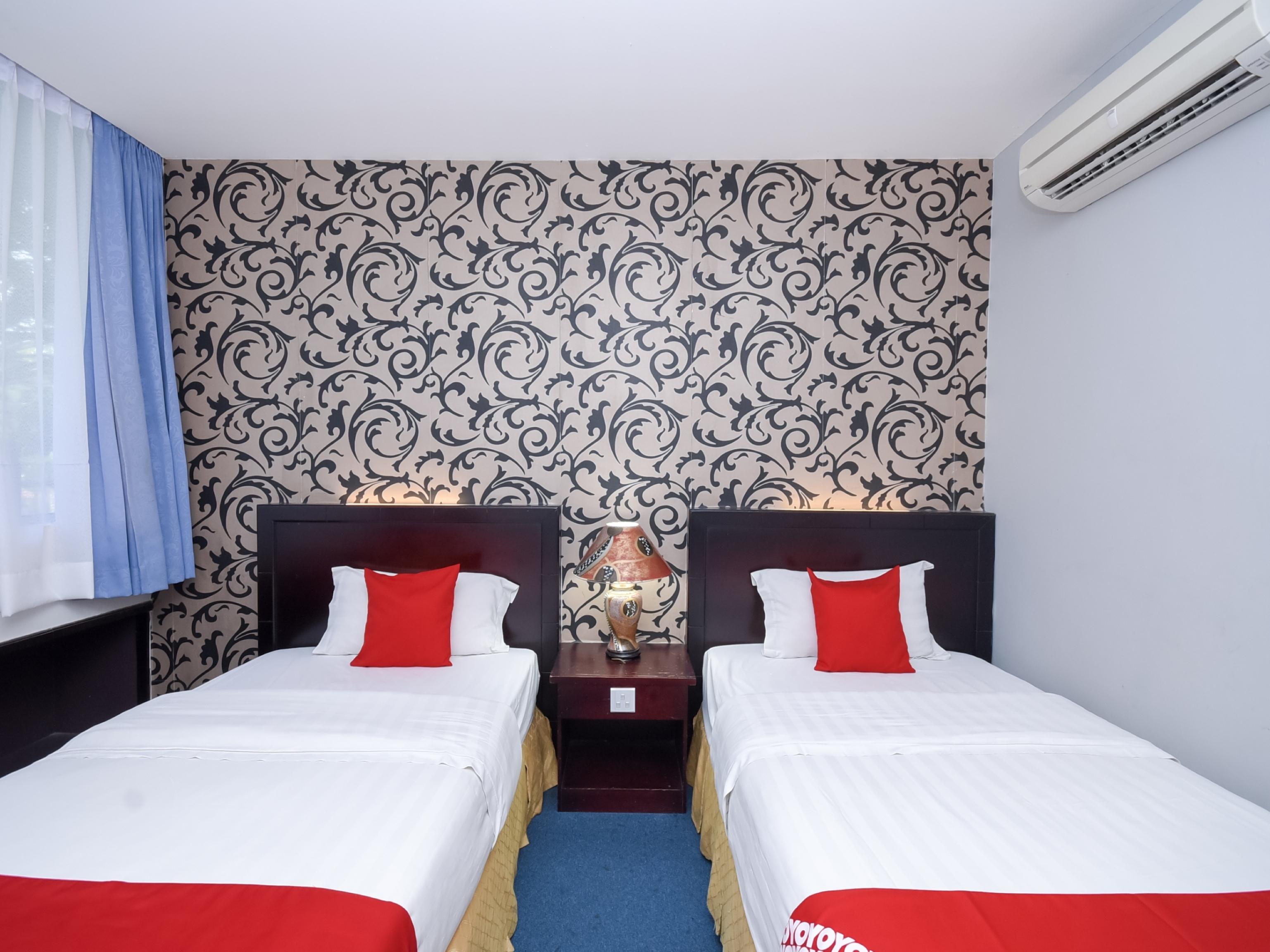 Super Oyo 89604 City Home Stay Miri Eksteriør bilde
