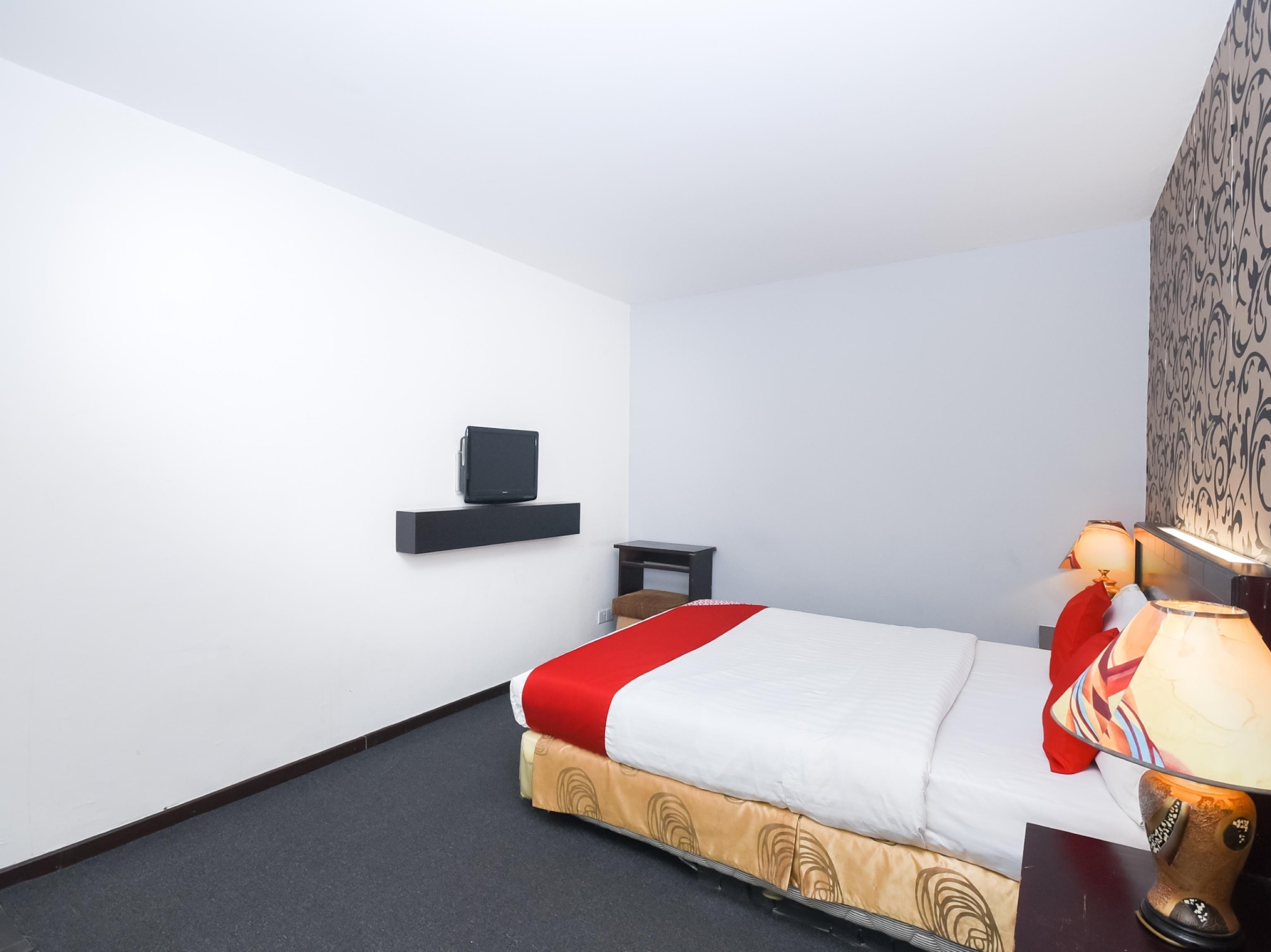 Super Oyo 89604 City Home Stay Miri Eksteriør bilde