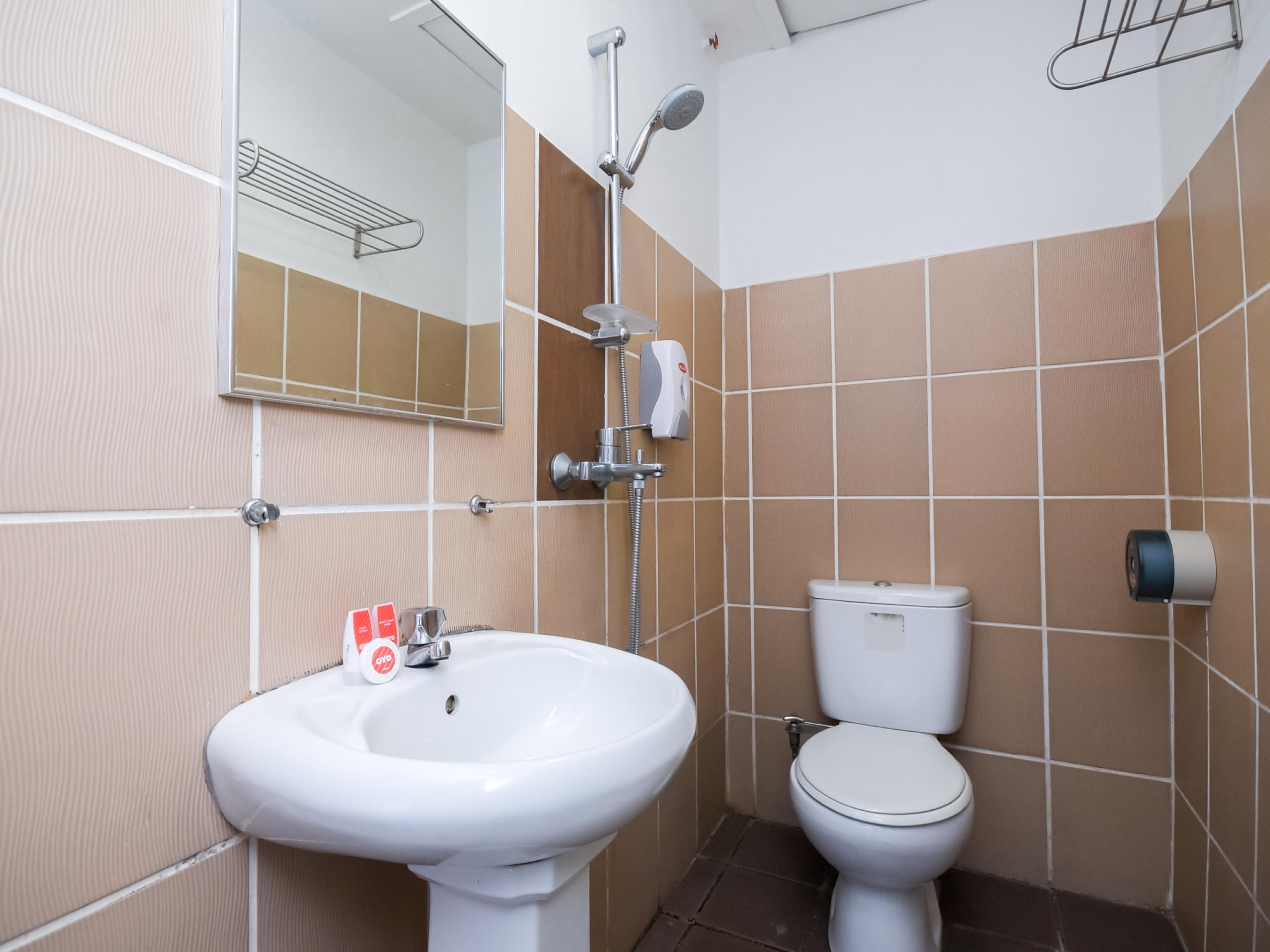 Super Oyo 89604 City Home Stay Miri Eksteriør bilde