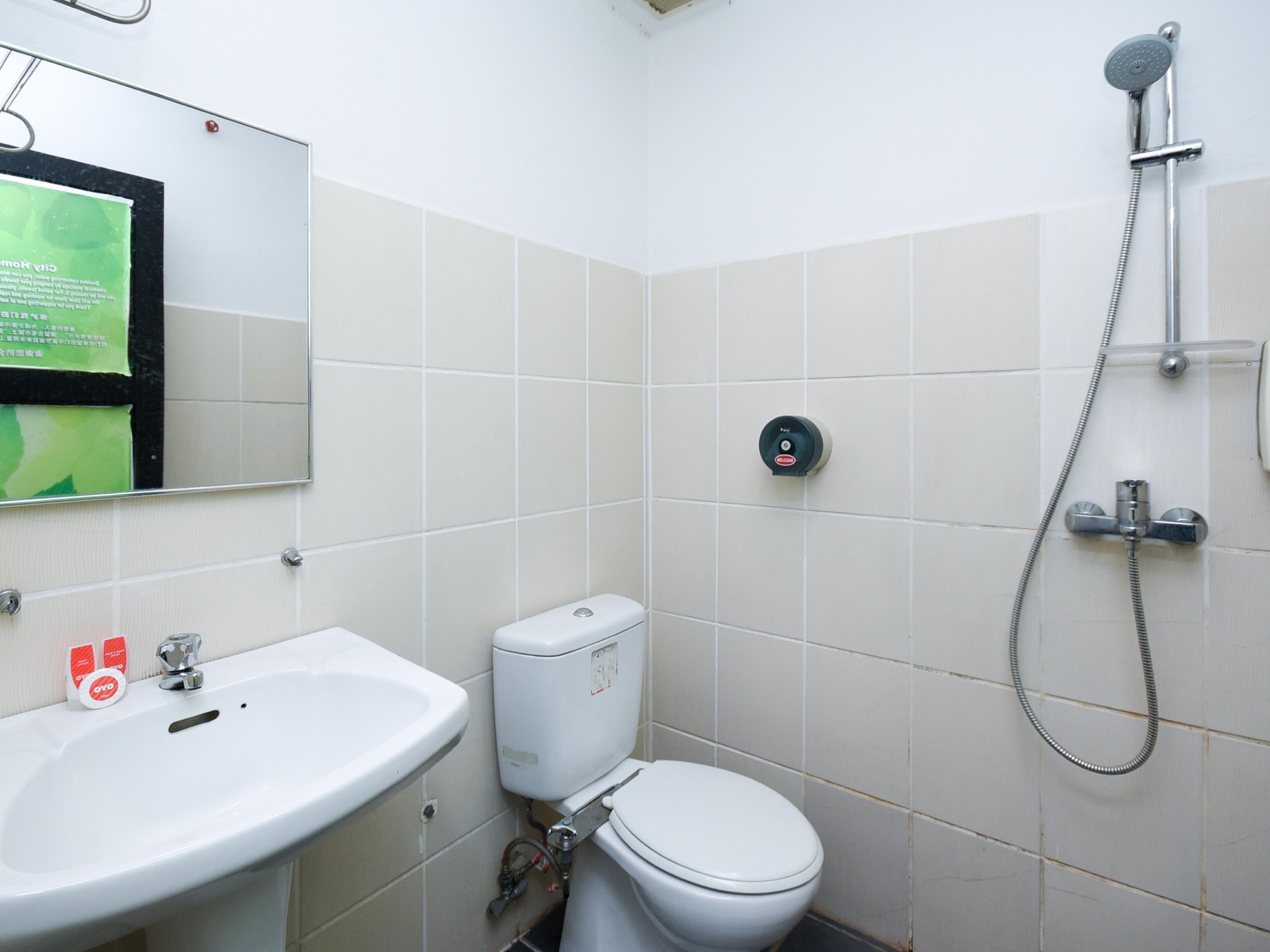 Super Oyo 89604 City Home Stay Miri Eksteriør bilde