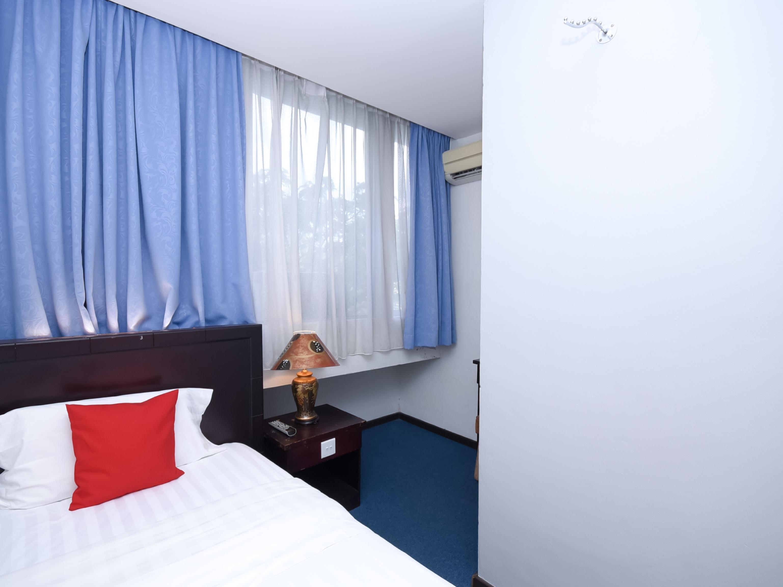 Super Oyo 89604 City Home Stay Miri Eksteriør bilde