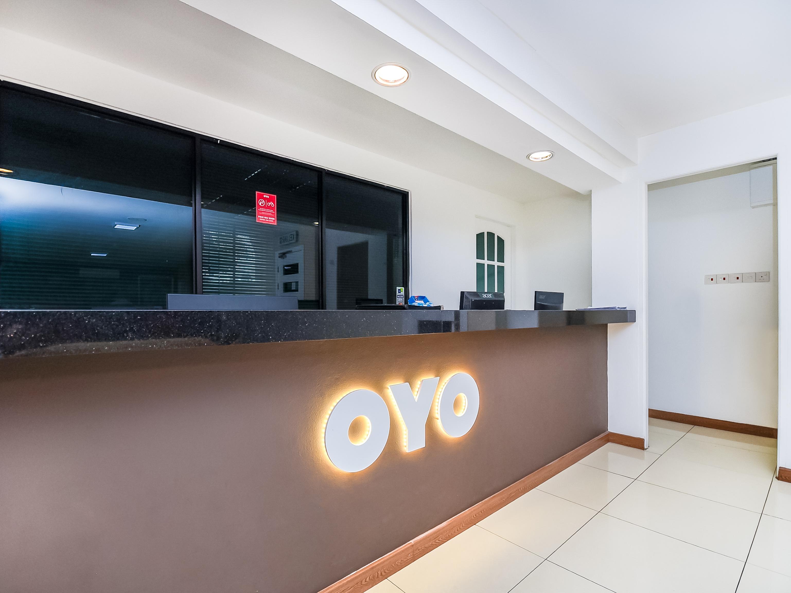 Super Oyo 89604 City Home Stay Miri Eksteriør bilde