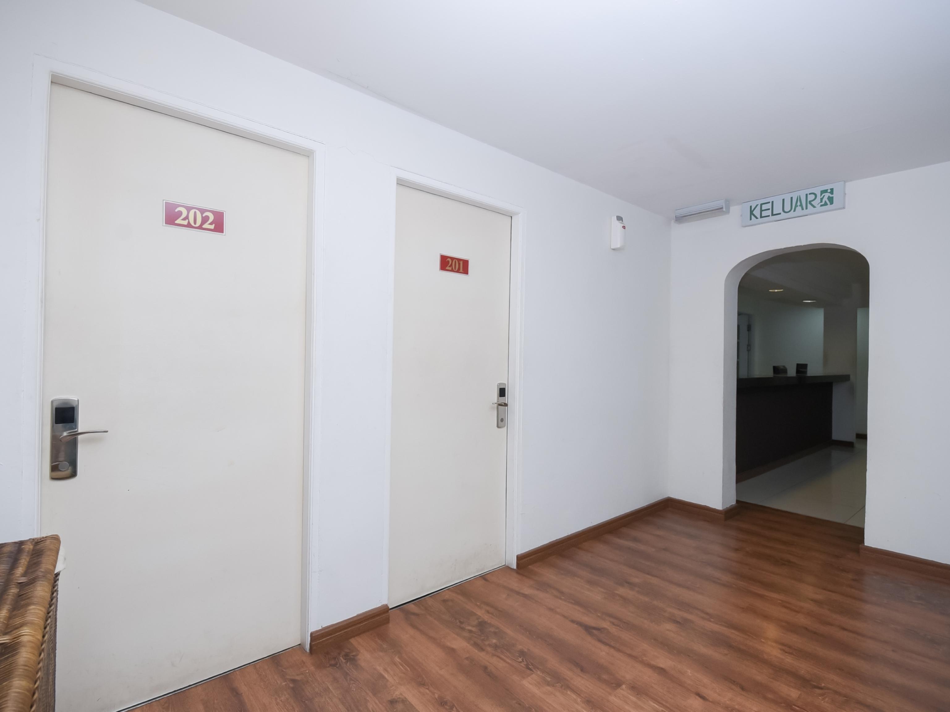 Super Oyo 89604 City Home Stay Miri Eksteriør bilde