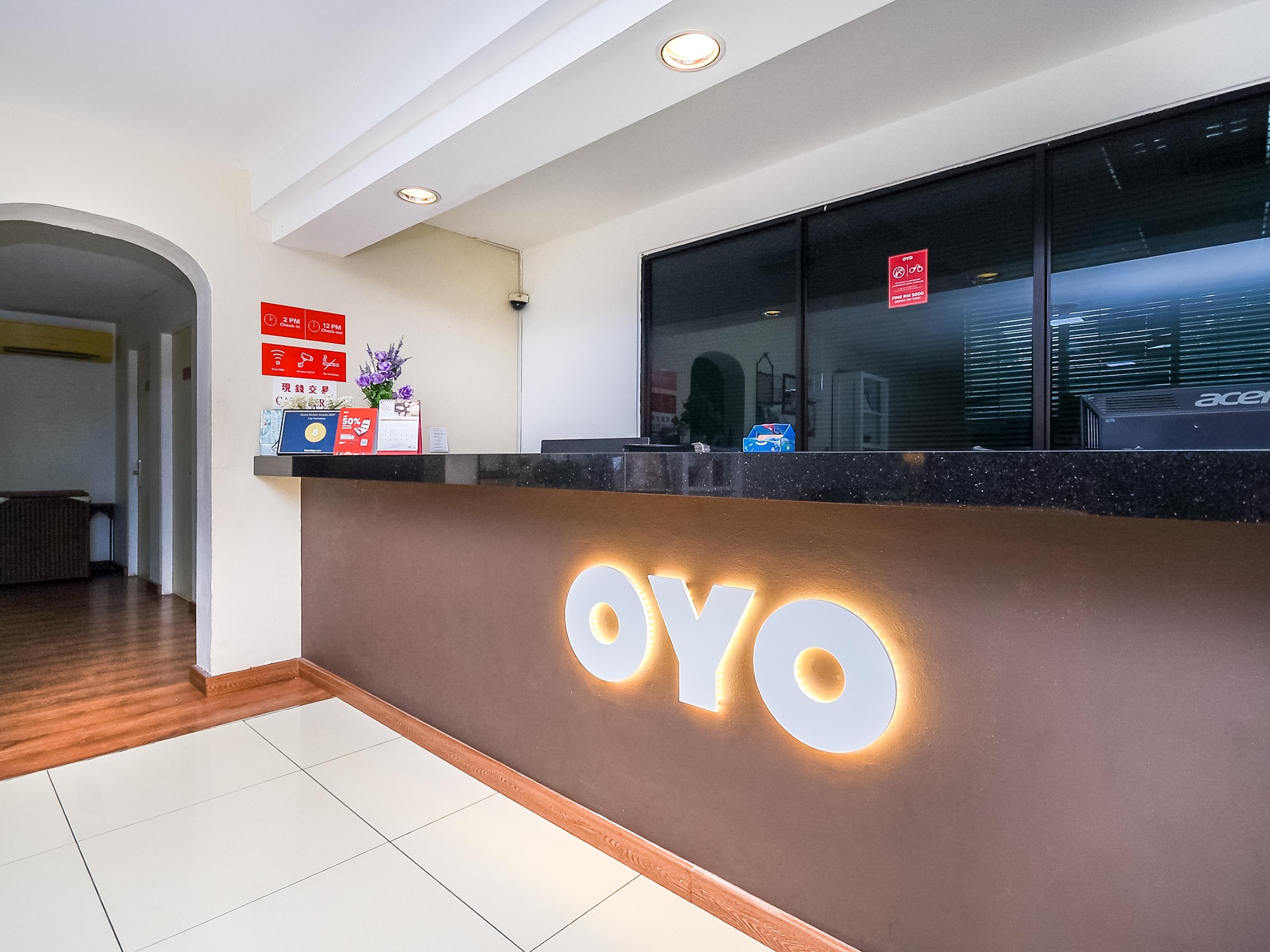 Super Oyo 89604 City Home Stay Miri Eksteriør bilde
