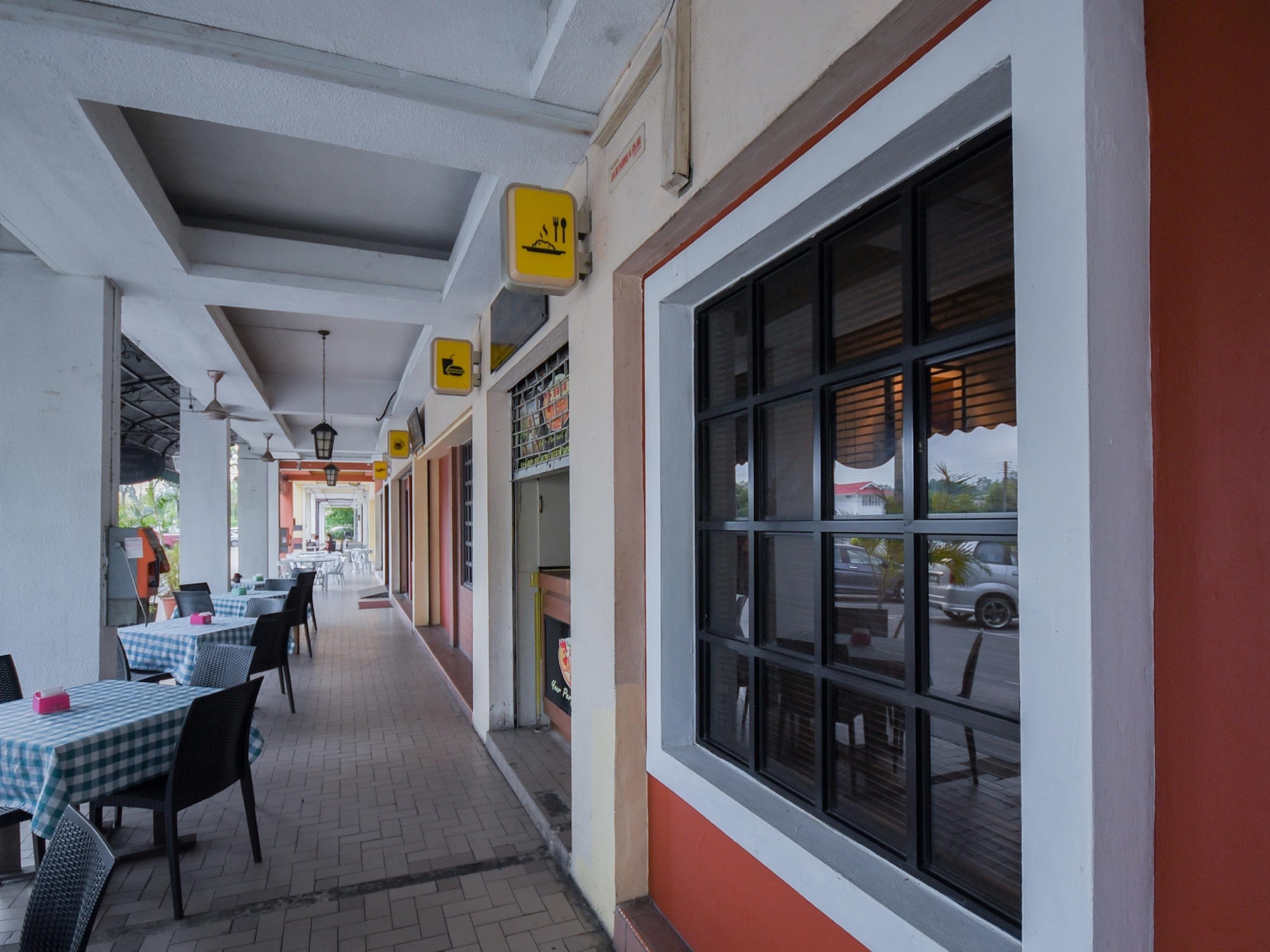Super Oyo 89604 City Home Stay Miri Eksteriør bilde