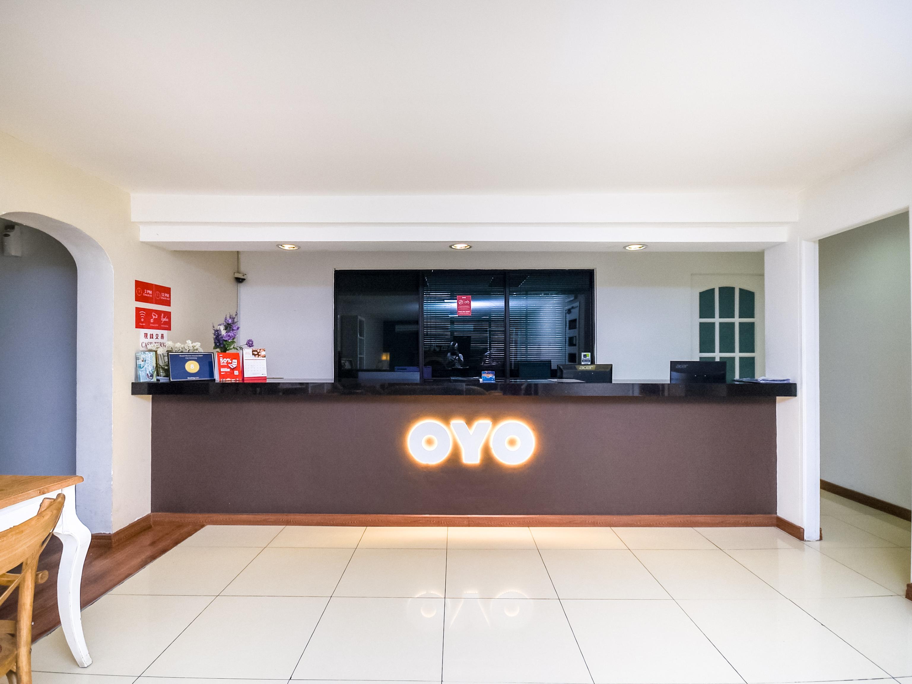Super Oyo 89604 City Home Stay Miri Eksteriør bilde