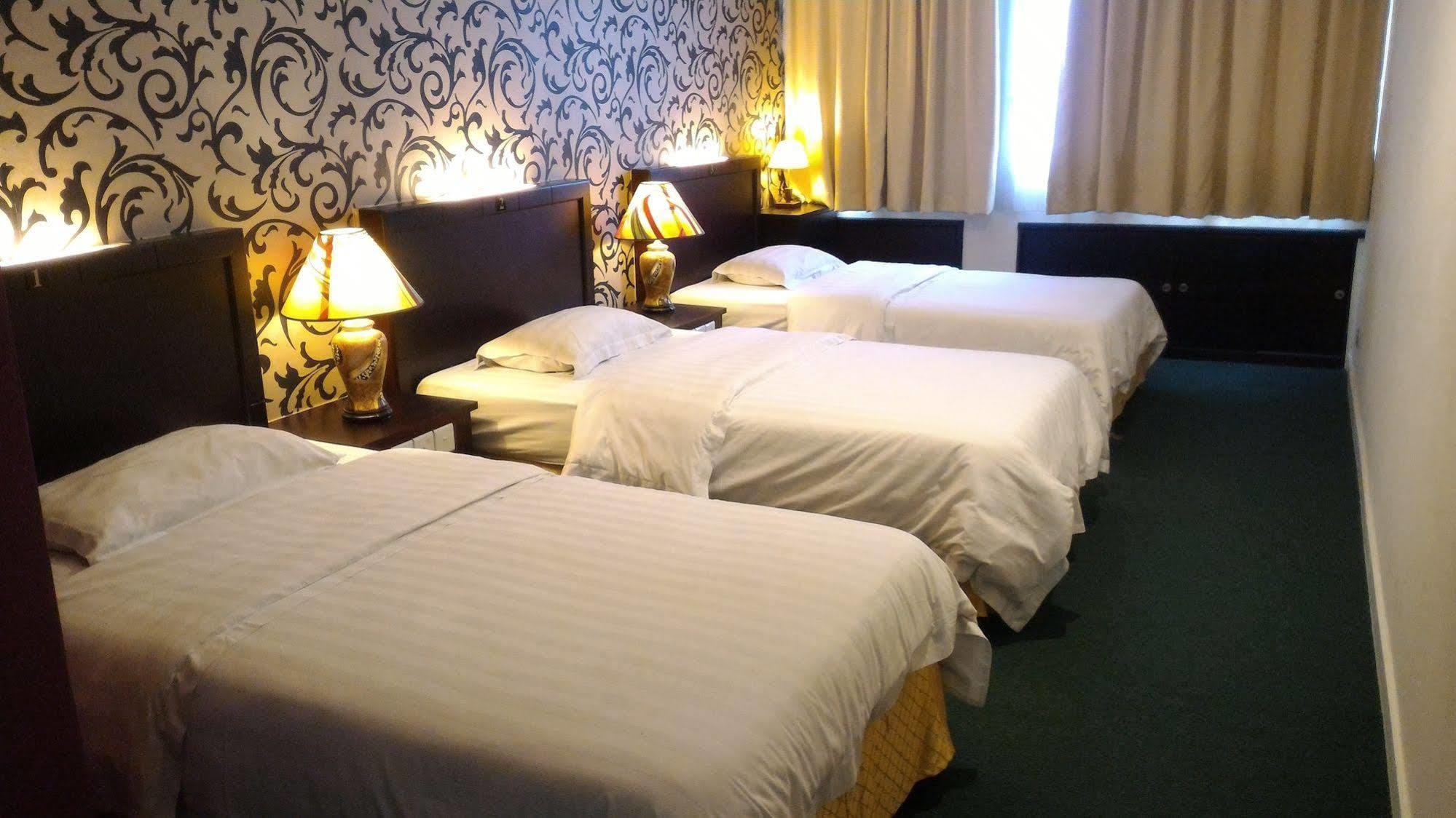 Super Oyo 89604 City Home Stay Miri Eksteriør bilde