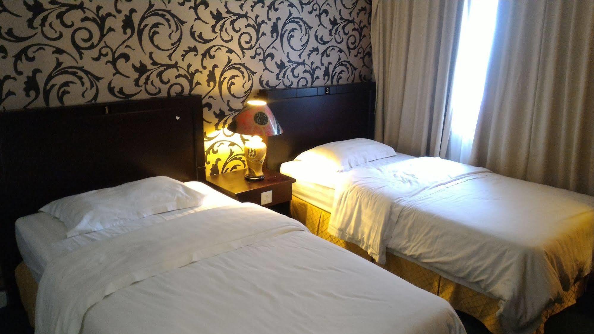 Super Oyo 89604 City Home Stay Miri Eksteriør bilde