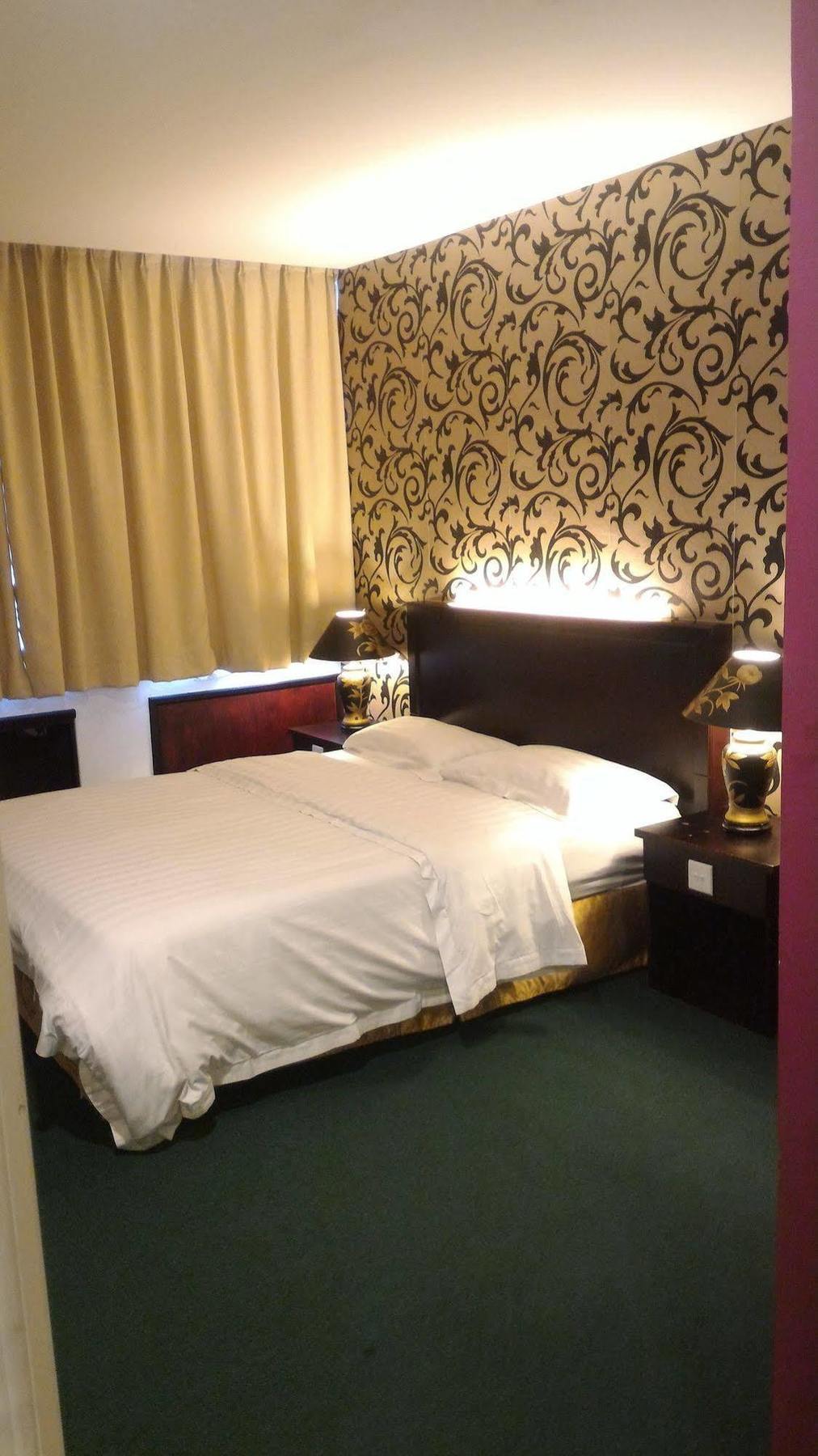 Super Oyo 89604 City Home Stay Miri Eksteriør bilde