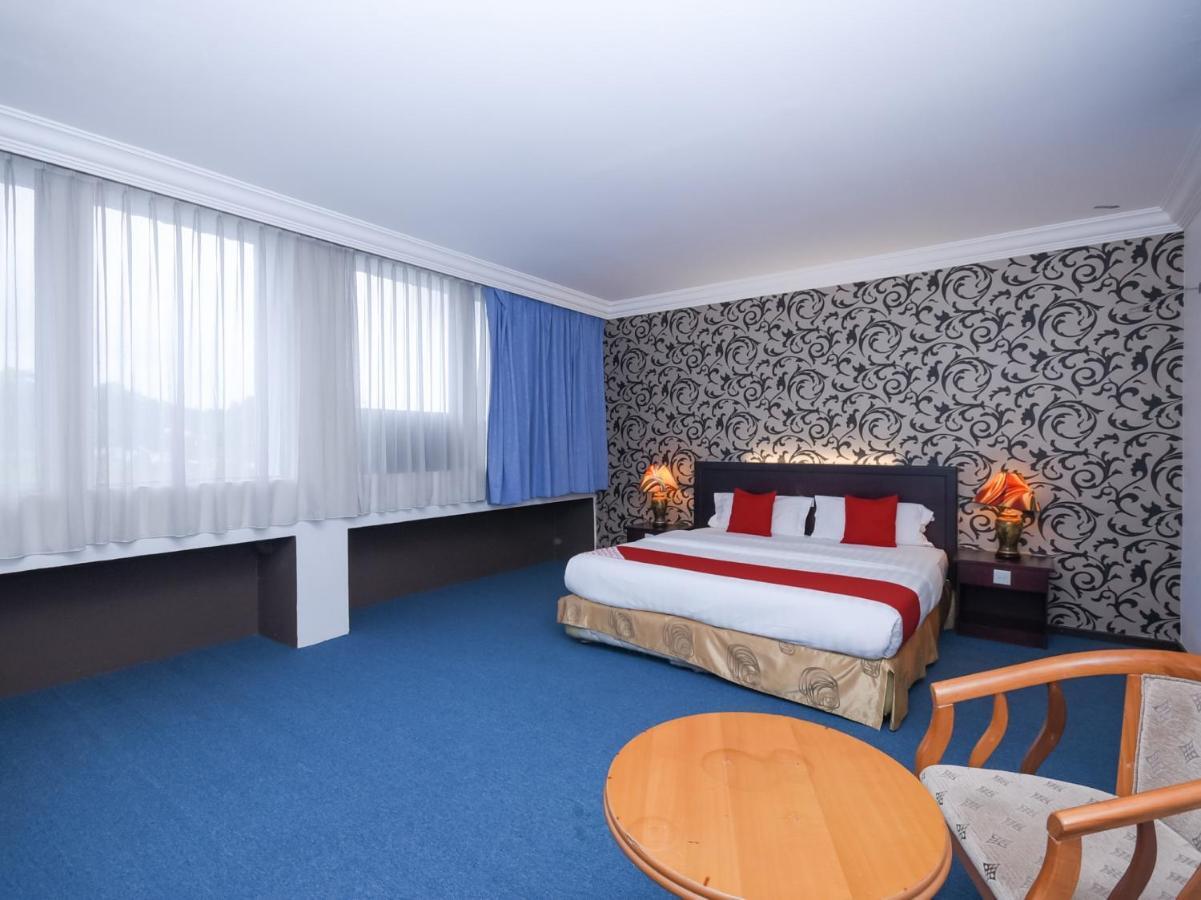 Super Oyo 89604 City Home Stay Miri Eksteriør bilde