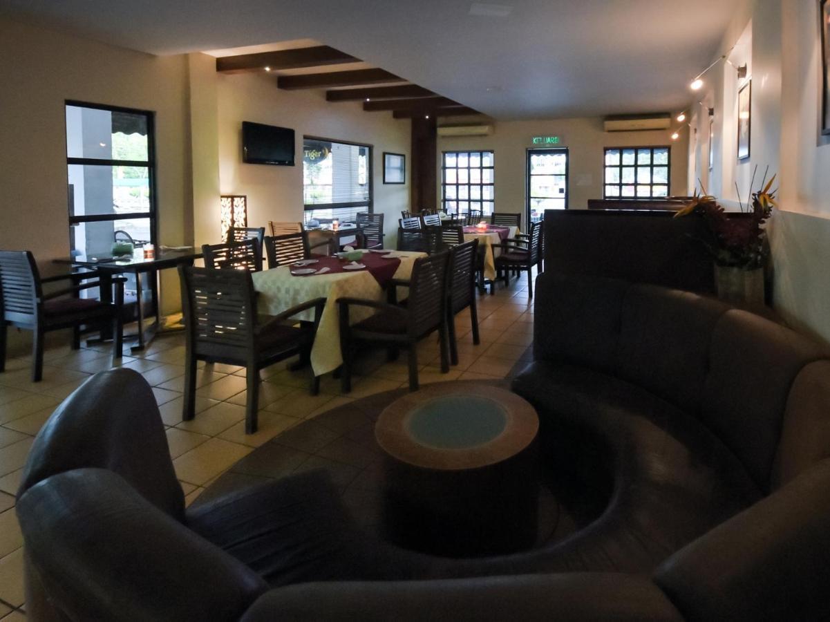 Super Oyo 89604 City Home Stay Miri Eksteriør bilde
