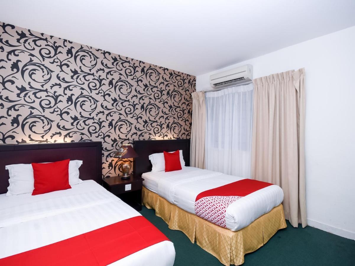 Super Oyo 89604 City Home Stay Miri Eksteriør bilde