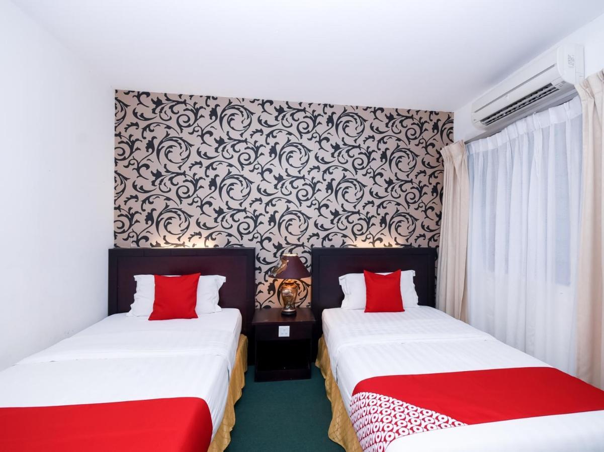 Super Oyo 89604 City Home Stay Miri Eksteriør bilde