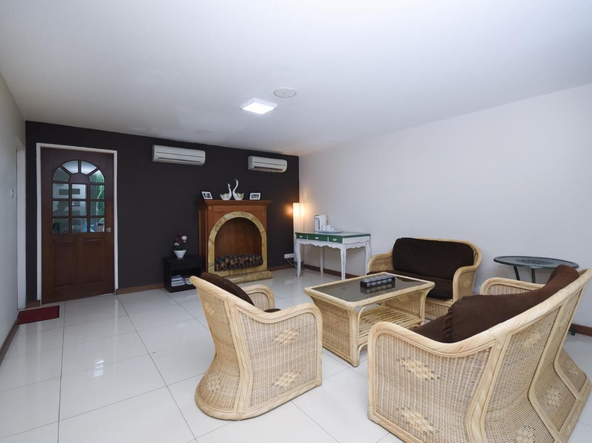 Super Oyo 89604 City Home Stay Miri Eksteriør bilde