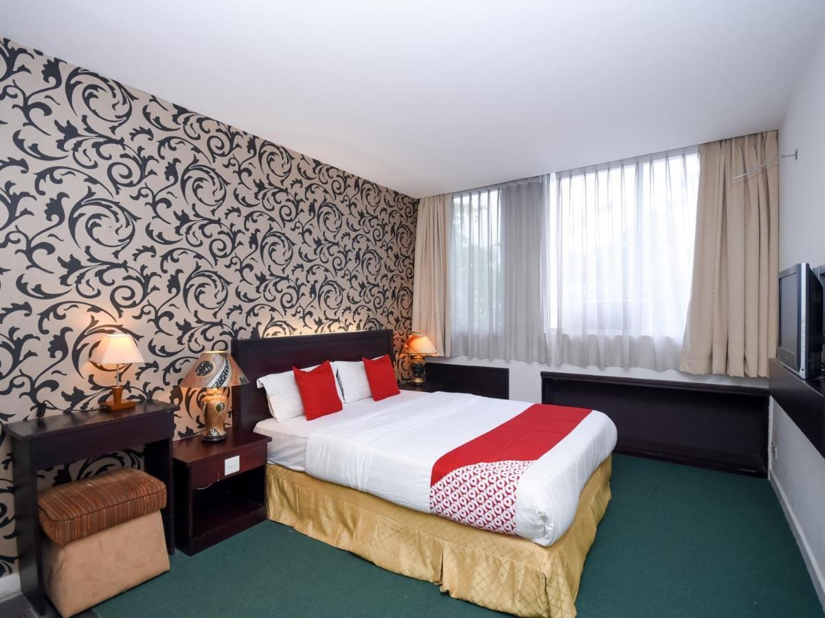 Super Oyo 89604 City Home Stay Miri Eksteriør bilde