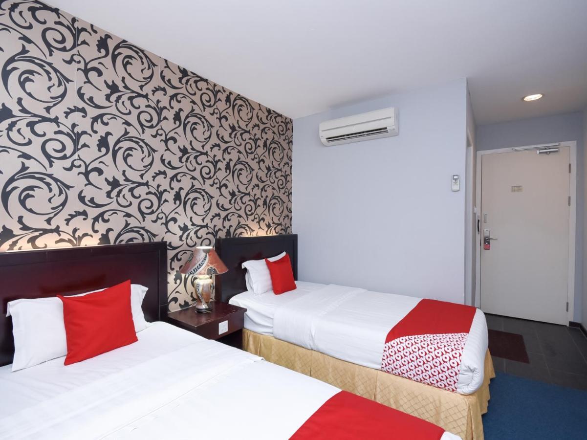 Super Oyo 89604 City Home Stay Miri Eksteriør bilde