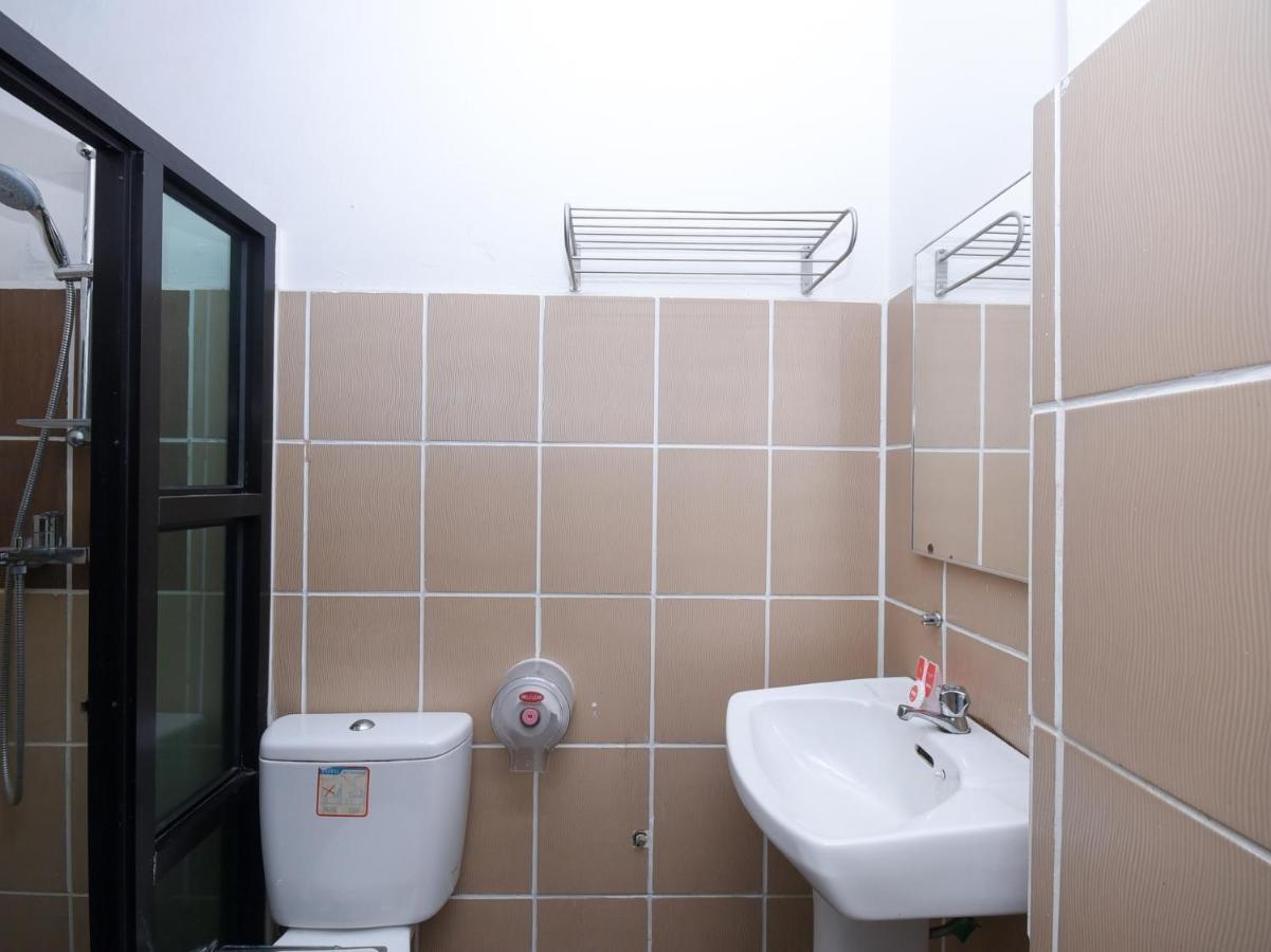 Super Oyo 89604 City Home Stay Miri Eksteriør bilde
