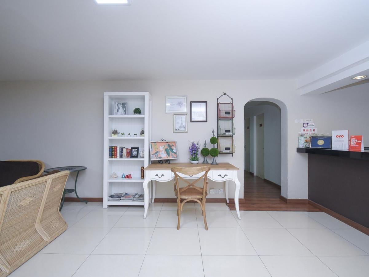 Super Oyo 89604 City Home Stay Miri Eksteriør bilde