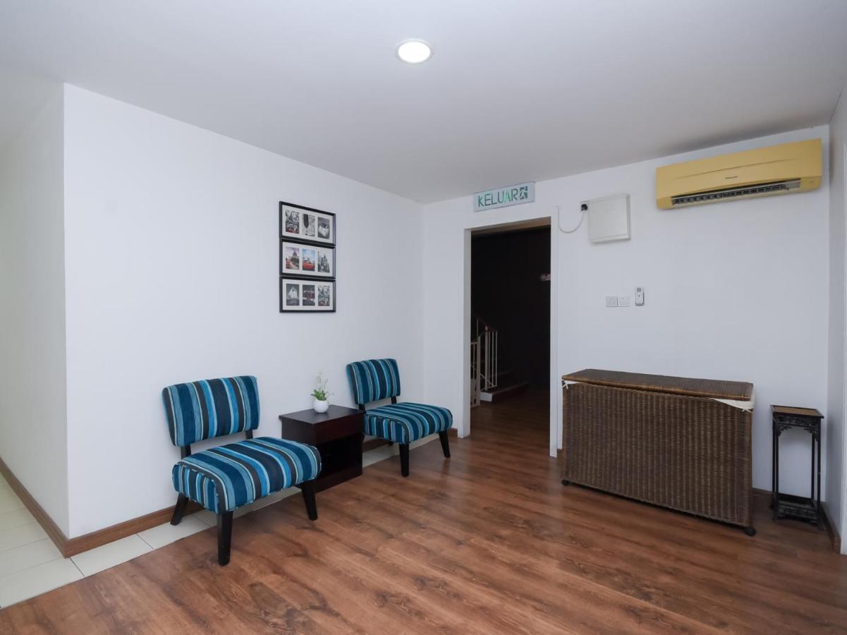 Super Oyo 89604 City Home Stay Miri Eksteriør bilde