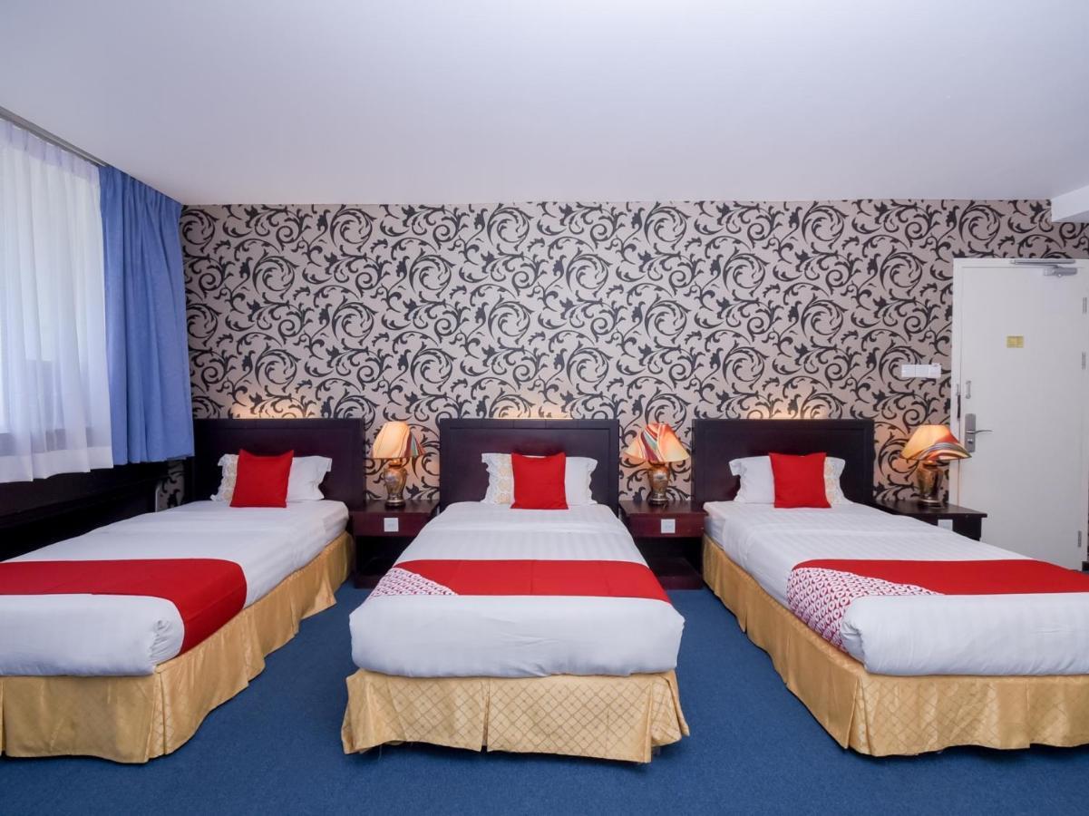 Super Oyo 89604 City Home Stay Miri Eksteriør bilde