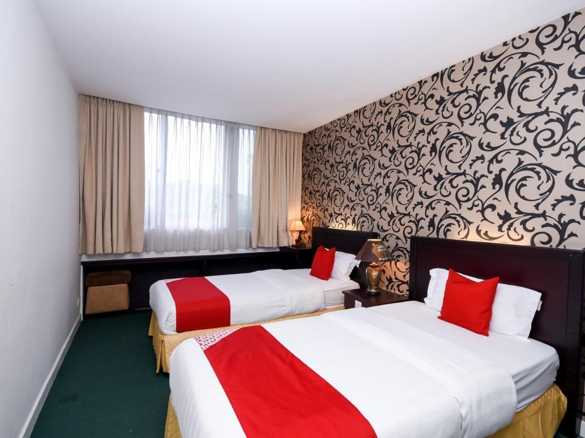 Super Oyo 89604 City Home Stay Miri Eksteriør bilde