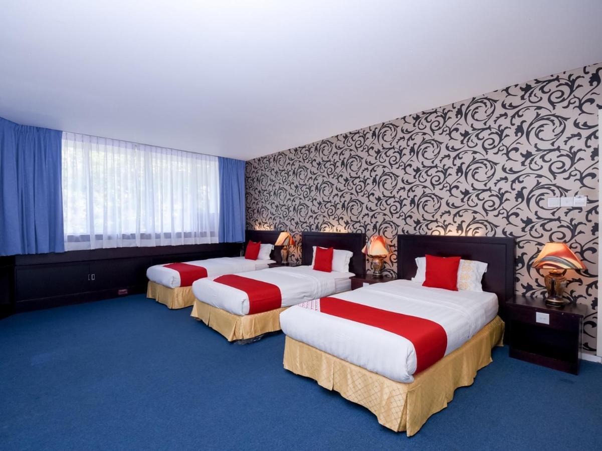 Super Oyo 89604 City Home Stay Miri Eksteriør bilde