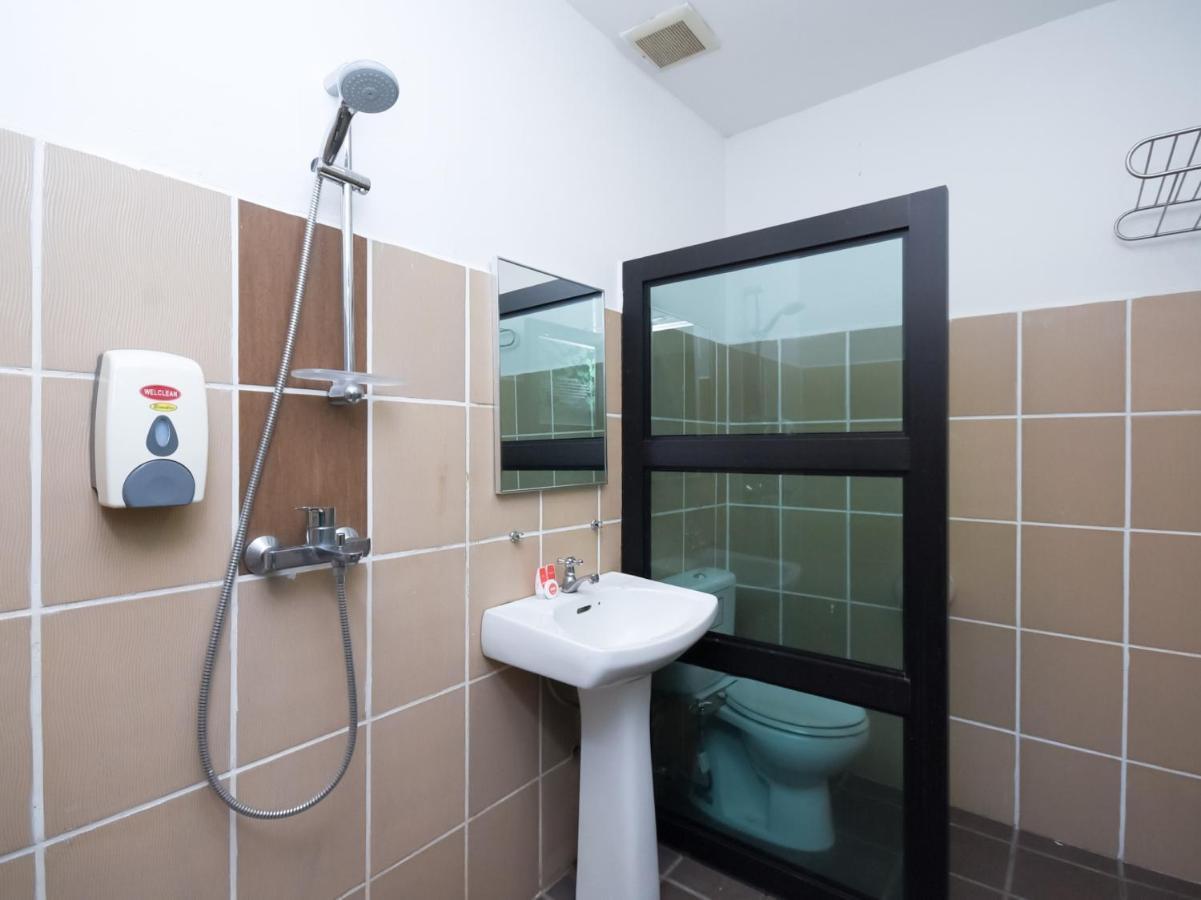 Super Oyo 89604 City Home Stay Miri Eksteriør bilde